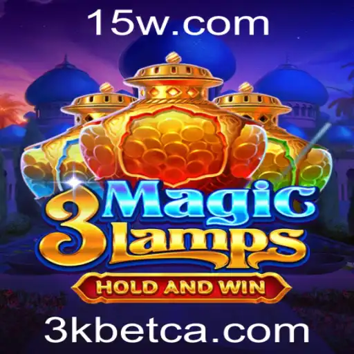 Descubra o Mundo Encantado de 3MagicLamps: Um Jogo Mágico no 3k Bet Casino