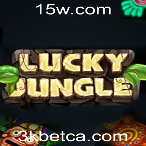 Descubra LuckyJungle: O Emocionante Jogo do 3k Bet Casino
