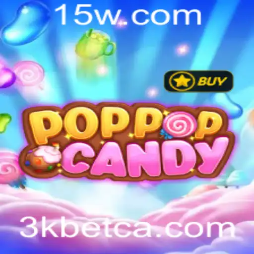 Descubra o Mundo Divertido do POPPOPCANDY: Um Jogo Empolgante e Inovador no 3k Bet Casino
