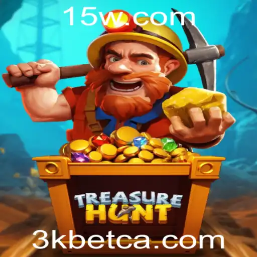 Desvendando o Tesouro: Explorando TreasureHunt e a Tendência 3k Bet Casino